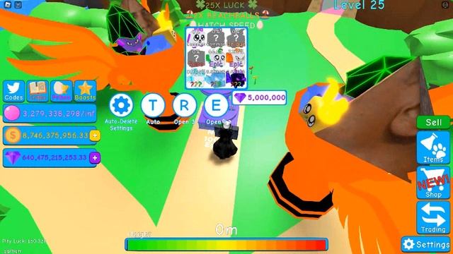2 новые 100к секретки в Bubble Gum Mayhem смотреть онлайн