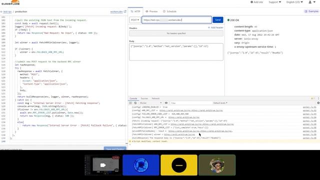 How to: Scalable, Serverless RPC with Cloudflare Workers | Livepeer смотреть онлайн