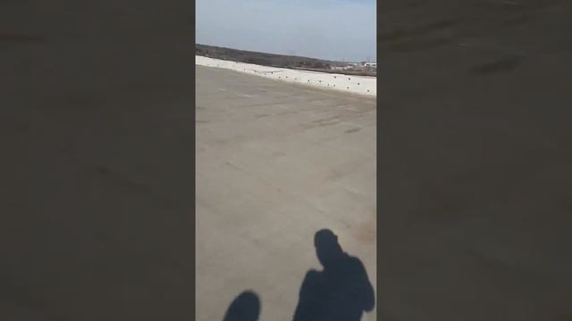 ПВХ мембрана.Не правильная монтаж мембранной кровли с утеплителем. смотреть онлайн