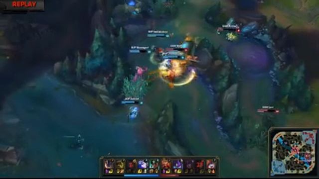 Mid-Season Invitational, предварительная стадия: День 7 смотреть онлайн