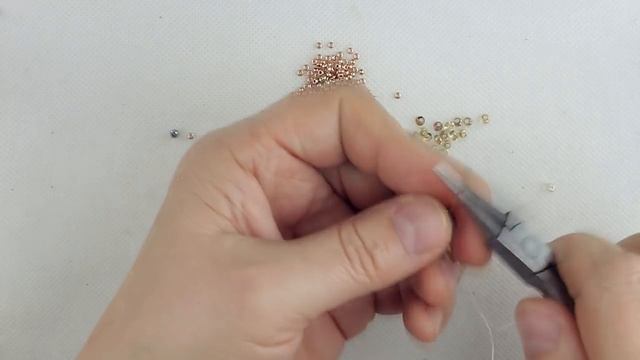 Бусины для колье.(Часть 1/2) смотреть онлайн