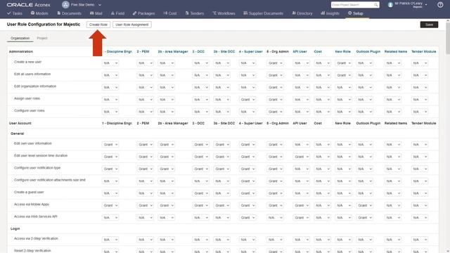 12.2.3 - Managing assets in ACONEX || Oracle ACONEX Complete Course смотреть онлайн