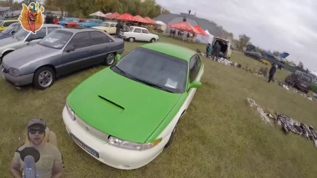 Chrysler LHC Обзор и История Модели. Классические Американские Автомобили 90-х годов смотреть онлайн