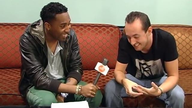 Wolfgang Gartner Interview смотреть онлайн