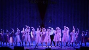 НВА «Алая роза» и Образцовый театр песни «ДоРеМикс» «Артисту» сл. и муз. А. Петряшевой