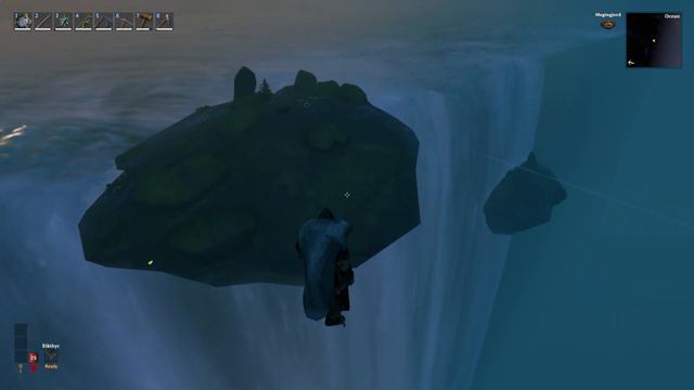 Valheim : Clearest Ever View of a Leviathan смотреть онлайн