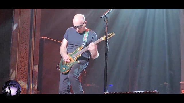 G3 2024- Moment of Satriani- Surfing With The Alien◇FRONT ROW◇ смотреть онлайн