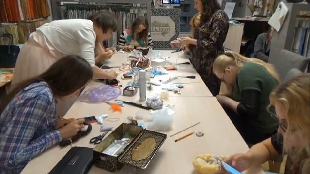 Мастер-класс "Рождественский ангел своими руками" смотреть онлайн