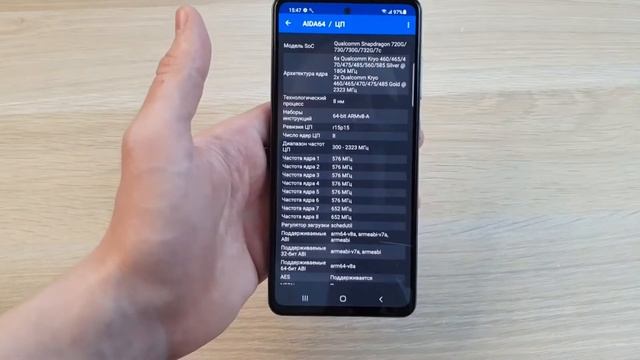 СМАРТФОН SAMSUNG GALAXY A52 128 GB СИНИЙ - ОБЗОР, ЦЕНА, ХАРАКТЕРИСТИКИ, ОТЗЫВЫ