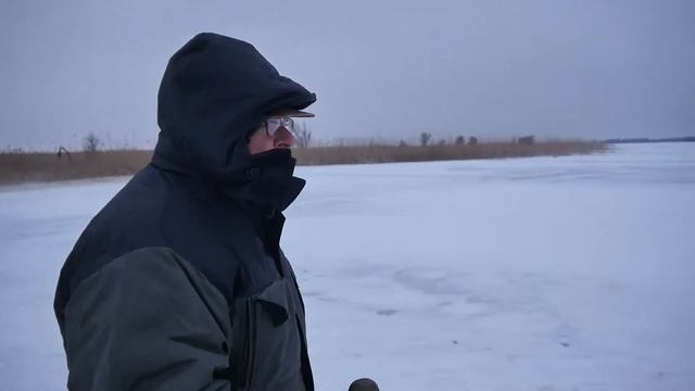 Опера на зимней рыбалке. Из неизданного "Диалоги о рыбалке -Астрахань" смотреть онлайн