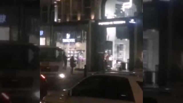 Лондон вечером смотреть онлайн