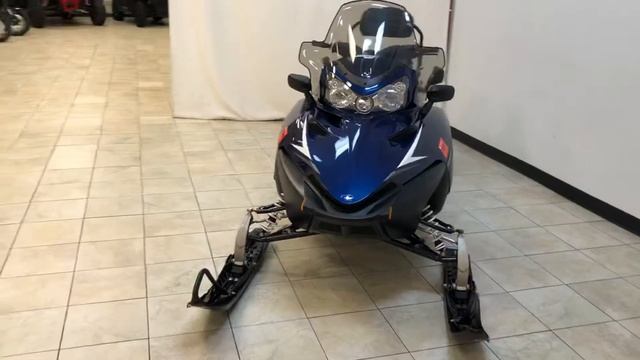 2015 Polaris LXT 600 IQ смотреть онлайн