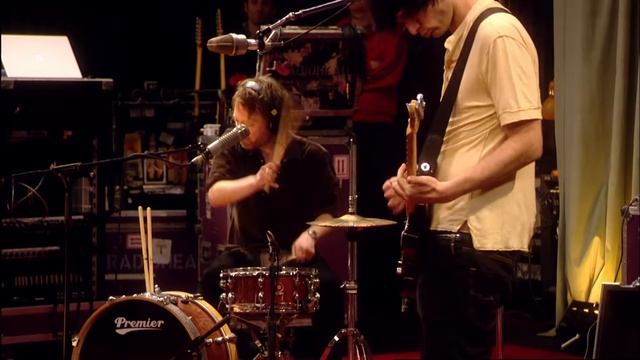 Radiohead - In Rainbows From the Basement (April 2008) смотреть онлайн