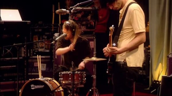Radiohead - In Rainbows From the Basement (April 2008)