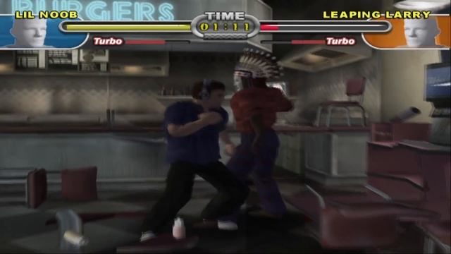 Backyard Wrestling 2: There Goes the Neighborhood Career Mode Part 14 (Western Championship) смотреть онлайн