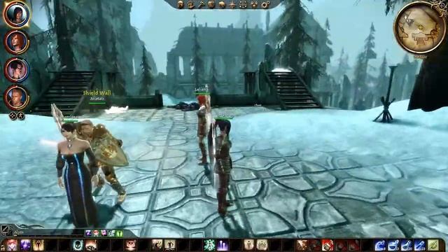 Dragon Age: Walkthrough 57 смотреть онлайн