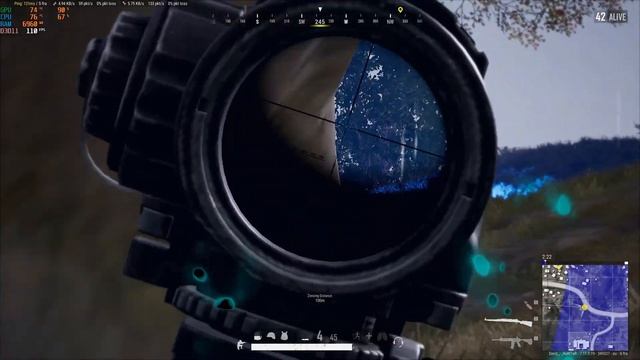 PUBG PC Montage #1 | 500 Hours Of PUBG | DeviLHuNTeR | смотреть онлайн