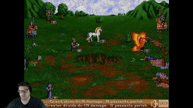 Girl Power! | Heroes of Might and Magic II: The Price of Loyalty смотреть онлайн