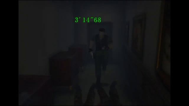 RESIDENT EVIL:CODE VERONICA X Battle Mode Chris A Rank (PS4 EU Version ) смотреть онлайн