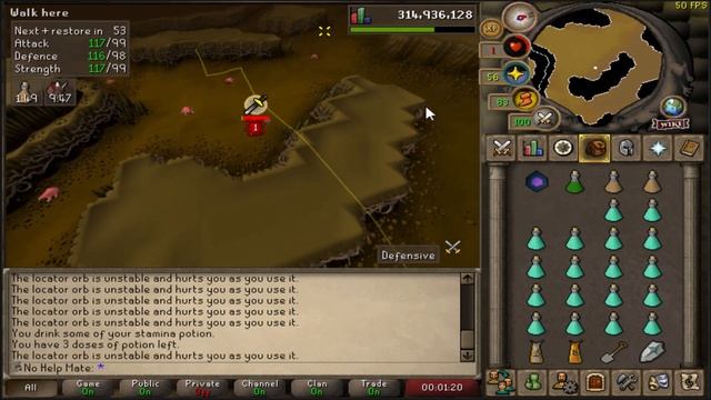 Ultimate Giant Mole Guide In OSRS (2022) смотреть онлайн