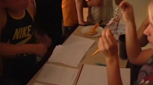 Лагерь 2014 г.  Детский христианский лагерь «Жемчужина».Краснодарский край.