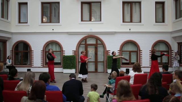 11 Студия Ситара Отчётный концерт 02 июня 2019 г. смотреть онлайн