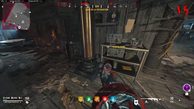 Como conseguir la Wonder Waffle DG-2 GRATIS en Shino Numa Vanguard Zombies смотреть онлайн