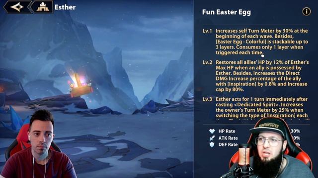 Easter & Esther - Community & personnal feedback ft. Juarmu [Infinite Magicraid] смотреть онлайн