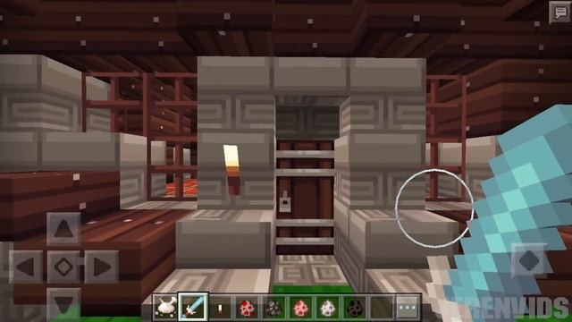 Minecraft PE - Ignaf's Quadral Texture Pack - iOS & Android MCPE 0.15.4 / 0.15.0 смотреть онлайн