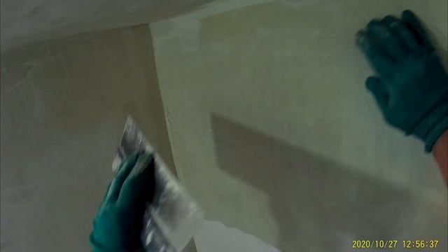 Финишная шпаклевка под обои часть первая смотреть онлайн