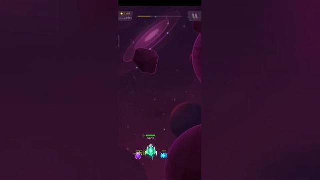 gameplay shooter - space shooting attack 2021- Zone 7: Mystical Space смотреть онлайн