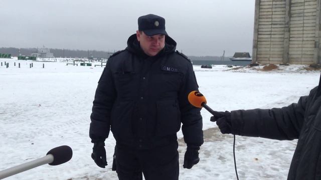 ОМОН Николай Синяков смотреть онлайн