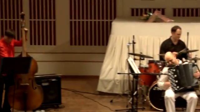Peshkov: Boogie-Woogie ANIMA JAZZ QUARTET Myronchuk ACCORDION * Пешков: Буги-вуги Мирончук баян смотреть онлайн