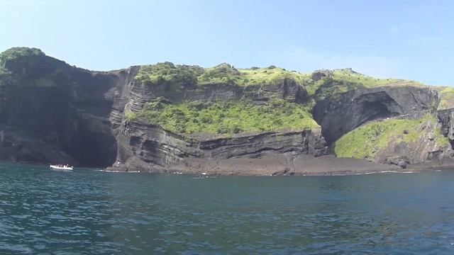 Vlog#2 Отдых в Южной Корее. Остров Чеджу. Подводная лодка и морская болезень смотреть онлайн