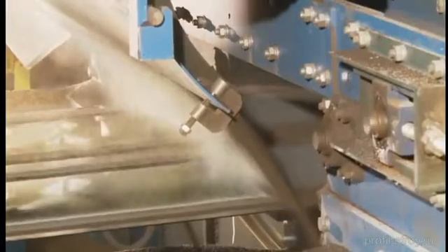 Производство битумной черепицы Деке Пай смотреть онлайн