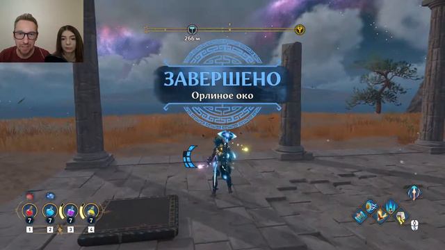 КУЗНИЦА ГЕФЕСТА ► IMMORTALS FENYX RISING ► Прохождение #21 смотреть онлайн