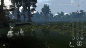 Fishing Planet. Озеро Кванчкин. Как поймать Уникального Синежаберного Солнечника.