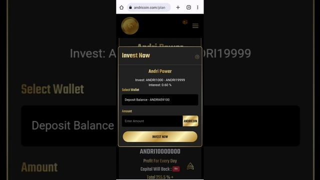 How To Stake Your Andri Coin смотреть онлайн