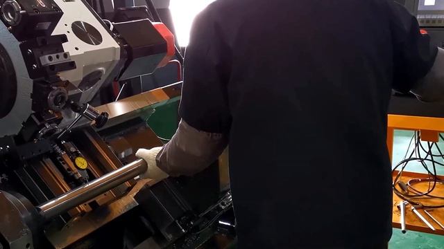 Презентация завода SKM - производителя металлообрабатывающих станков из Южной Кореи смотреть онлайн