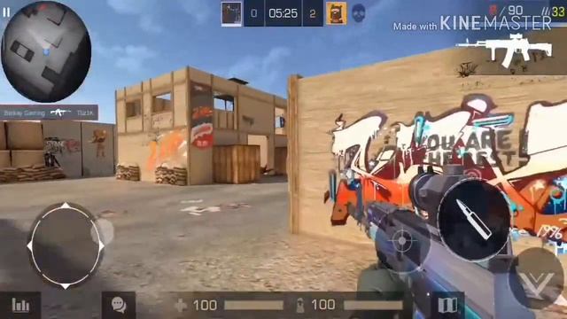 Capture The Flag Bayrak Kapmaca Oynadım STANDOFF 2 [HACKER MİŞİM BENİM HABERİM YOGH?!?] смотреть онлайн