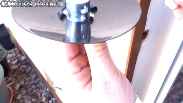 Cecomixer Compact | Amasadora y Batidora: Unboxing y Tutorial de uso Básico смотреть онлайн
