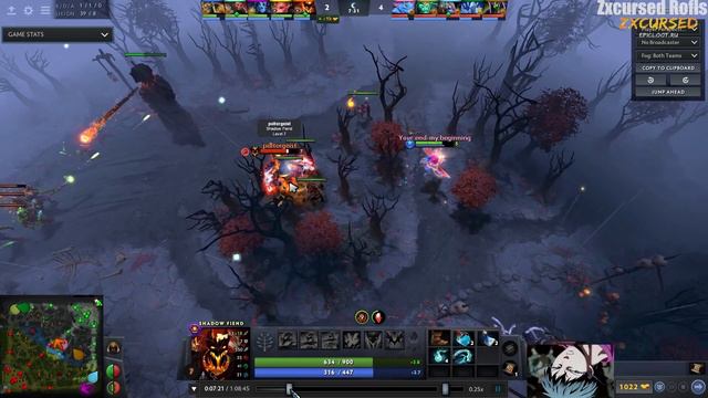 КУРСЕД ВЕДЕТ РАССЛЕДОВАНИЕ КТО ИЗ ВРАГОВ БЫЛ ЧИТЕРОМ / ZXCURSED НА СФЕ ПРОТИВ ЧИТЕРА / КУРСЕД КРАШ