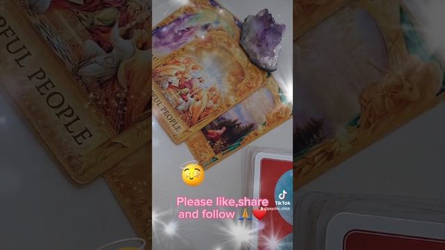 Angel oracle card reading ??? смотреть онлайн