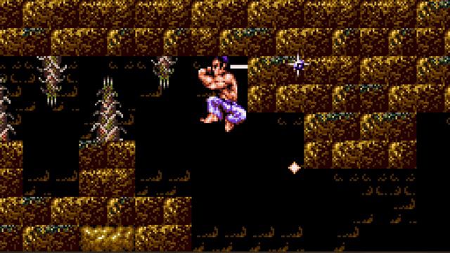 First Samurai (SNES) || смотреть онлайн