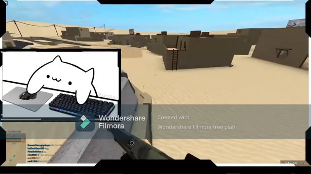 so i tried bongo cat....... смотреть онлайн