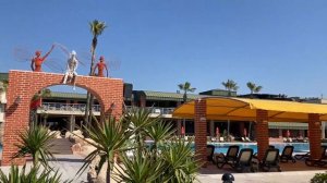 #турция Pine Beach Belek 5* (Пайн бич Белек, ex. Маритим), Обзор 2021, дети всех возрастов-сюда