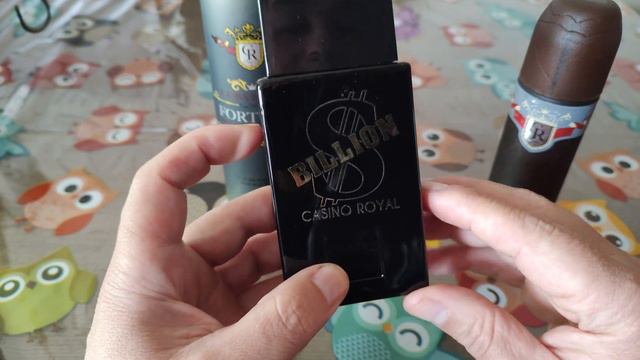 PERFUME CUBA ROYAL FORTUNE (INSP. ONE MILLION LUCKY) смотреть онлайн