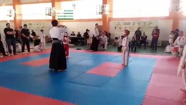 РОМА НИНДЗЯ БОЙ смотреть онлайн
