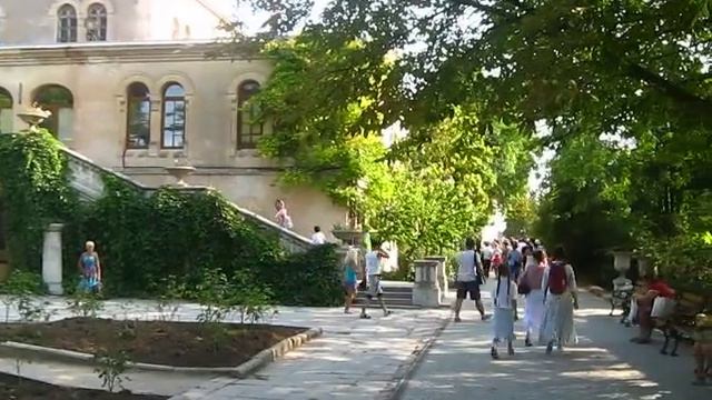 Исторический музей на Херсонесе смотреть онлайн
