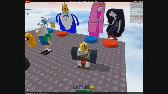 roblox, Adventure Time! RP смотреть онлайн
